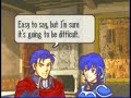Fire Emblem Hector/Farina Special Ending