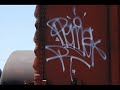 Freight Train Graffiti