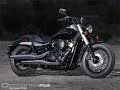 Honda Shadow 750 Black Spirit VT750C2B video 1