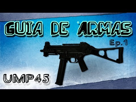 ump45 - Un pequeño análisis de la UMP45 en el MW3, con el que conocerás más detalles sobre el arma tanto en el juego como en la vida real. La guia ha sido realizada ...