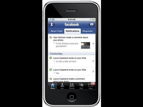 facebook messenger ipa for ios 4.2.1