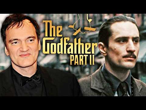 Quentin Tarantino on The Godfather Part II