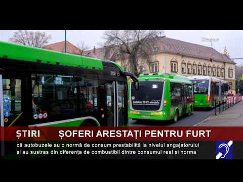 Șoferi arestați pentru furt de motorină