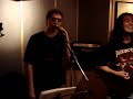 Banda EEL2002/2 - Paranoid - Ensaio