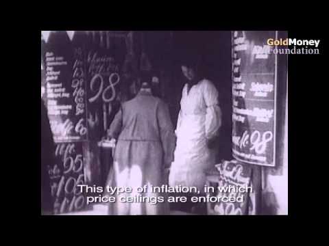 Inflation in Germany, 1936-1948