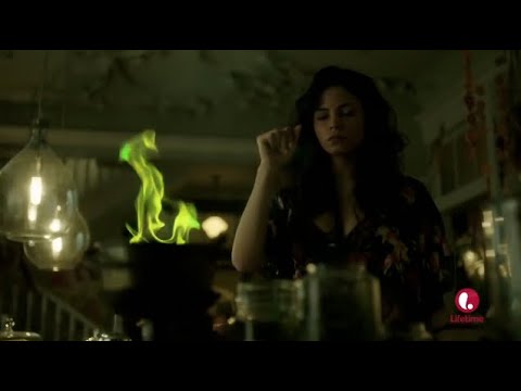 Witches of East End Freya Fights and Abilities