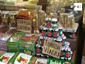 Artesanía, ropa y también viagra turco en el Gran Bazar de Estambul