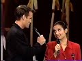 Lea Salonga and Sean McDermott performing 
