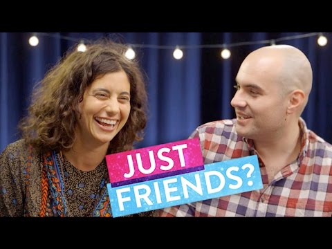Can Men and Women Be Just Friends? 