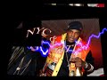JAY Z, YOUNG JEEZY, AND TA TA LIVE IN NYC AT THE P.DIDDY BIRTHDAY PARTY