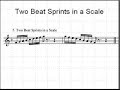 Practice Exercises for Double Tonguing Practice Exercises for Double Tonguing