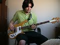 Rickenbacker 4001 - Beatles Here Comes The Sun