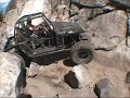 Sluice Box on the rubicon\ Sluice Box on the rubicon\