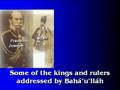 Life of Baha'u'llah