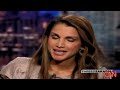 CNN's Fareed Zakaria interview with Queen Rania of Jordan to discuss women in Islam and Mideast peace.