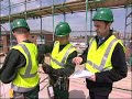 How to put up scaffolding correctly