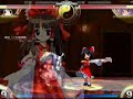IaMP - Reimu Hakurei combo exhibition IaMP - Reimu Hakurei combo exhibition