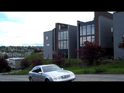 A Modern Seattle Townhome Project, Headed To Foreclosure Auction 0 A Modern Seattle Townhome Project, Headed To Foreclosure Auction
