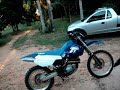 nice TT 600 ride in South America