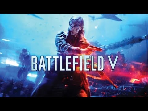 BATTLEFIELD 5 Película Completa Español - Todas Las Cinemáticas - Game Movie 1080p 60fps