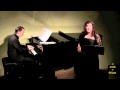 Robert Schumann. Frauenliebe und leben op 42. 7 An meinem herzen.
