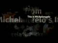 A Journey into Michelangelo's Rome
