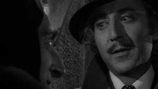 Comic performer Gene Wilder kept his serious side off camera