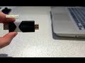 USB Stick Contains Dual-Core Computer, Turns Any Screen Into an Android Station