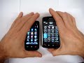 Nokia 5800 VS BlackBerry Storm Video recensione Cellulare-Magazine.it Nokia 5800 VS BlackBerry Storm Video recensione Cellulare-Magazine.it