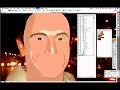 Tutorial per il ricalco di soggetti con Illustrator