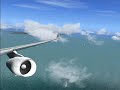 Flight Simulator 2004 - Cebu to Davao Philippines