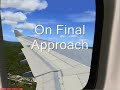 Flight Simulator 2004 - Cebu to Davao Philippines
