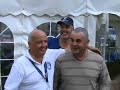 Andy and Adrian Charity head shave - the results!