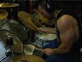 Gutted drummer Zsolt Kovacs Gutted drummer Zsolt Kovacs