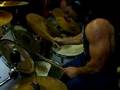 Gutted drummer Zsolt Kovacs