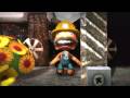LittleBigPlanet SACKZILLA High Quality LittleBigPlanet SACKZILLA High Quality