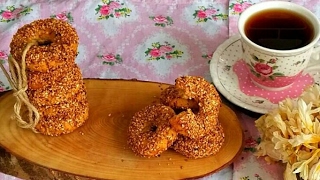 Kandil Simidi Nasıl Yapılır,Neşe ile Pratik Tarifler,Yemek Tarifleri