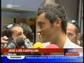 Vítor Baía-apresentação do livro infantil