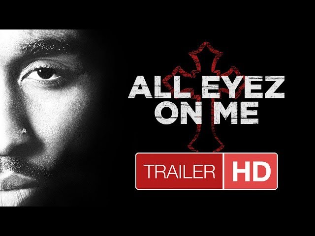 Anteprima Immagine Trailer All Eyez on Me, trailer ufficiale italiano