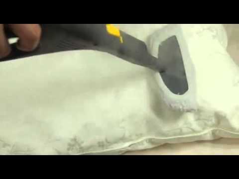 Youtube External Video Vapamore MR-100 Primo Steamer For Killing Bed Bugs