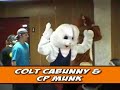 CP Munk and Colt CaBunny CP Munk and Colt CaBunny