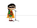 It was Arlan who told me that batwoman is a lesbian! Arlan is from yourdailylesbianmoment.blogspot.com she knows everything lesbian - check her out! Official Site www.lizzythelezzy.com Follow me on Twatter twitter.com Lizzy's Myspace: www.myspace.com Sit on Lizzy's Facebook: tiny.cc Lizzy Tshirts  stuff: www.cafepress.com