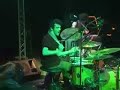 jojo mayer (drums)
fredy studer (drums)
eiko (voc, electronics)
joy frempong (voc)
jet turino (bass)

at 