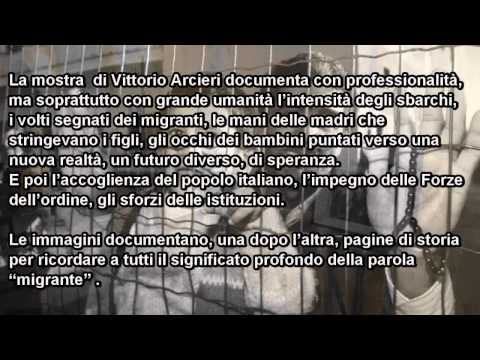 "IntegrAzione..." - Mostra Documentario di Vittorio Arcieri [Integrale]