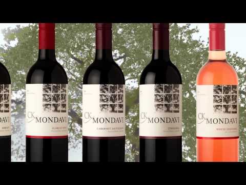 CK Mondavi presents The Oak Tree