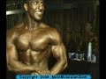 Nov. 2008 ULTRA Plus bodybuilding videos