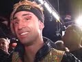 Paul Malignaggi:\"Alot of people picked Lovemore to beat me.\" Paul Malignaggi:\"Alot of people picked Lovemore to beat me.\"