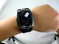 M810 M801 WATCH MOBILE PHONE CAMERA TRIBAND