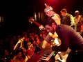 Joebot of The Phenomenauts plays with The Slackers, Naked Joebot of The Phenomenauts plays with The Slackers, Naked