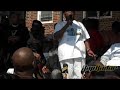 Jam Master Jay's Mom Speaks At Street Renaming